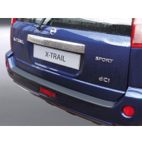 Protector Paragolpes Trasero Abs Nissan X-Trail 9/03-4/07